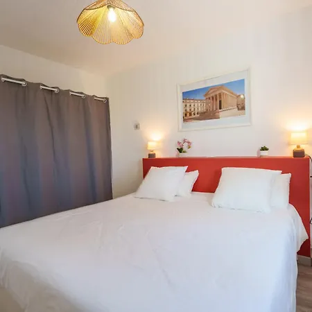 펜션 La Maison Coste Rouge *
